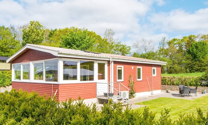 Diernæs House | 4 person holiday home in Haderslev