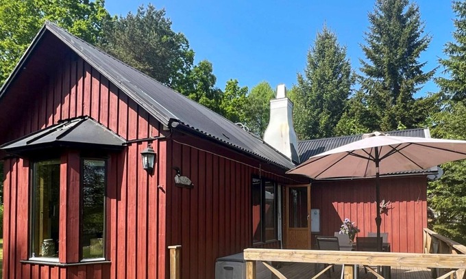 Annerstad House | 4 person holiday home in ANNESTAD-By Traum