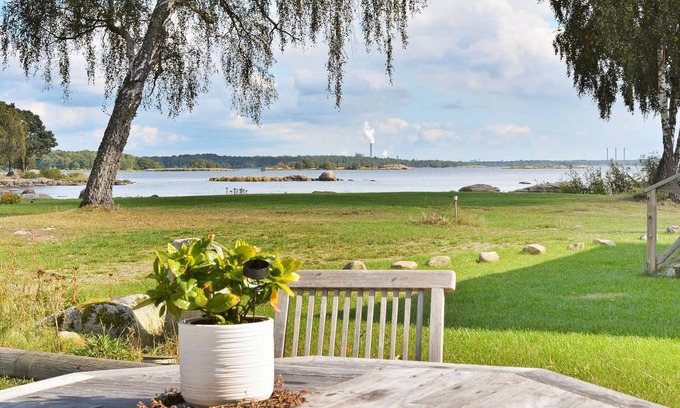 Mollebjorke House | 4 person holiday home in SÖLVESBORG
