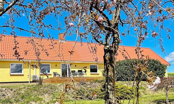 Østervra House | 4 person holiday home in Østervrå
