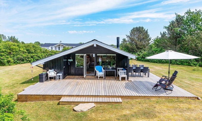 Lonstrup House | 4 person holiday home in Hjørring-By Traum