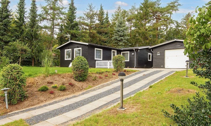 Ebdrup House | 4 person holiday home in Kolind