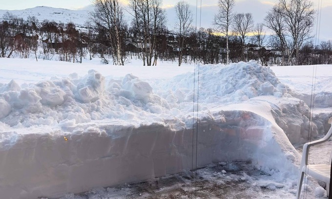 Hovden Apartment | 4 person holiday home in HOVDEN-By Traum