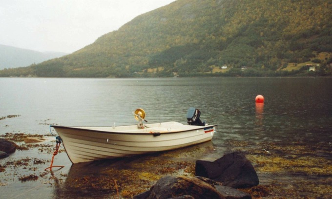 Nesset House | 4 person holiday home in Vistdal