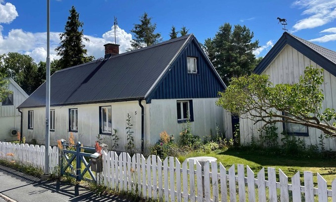 Everod House | 4 person holiday home in EVERÖD
