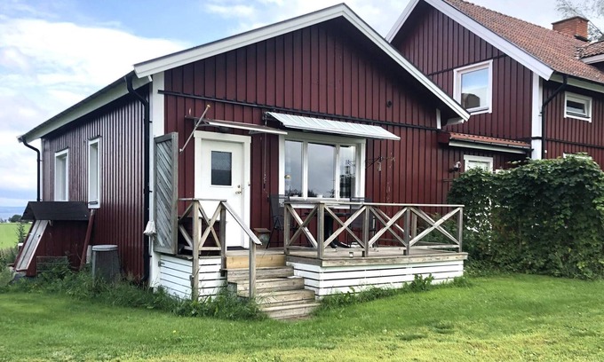 Krokom House | 4 person holiday home in KROKOM-By Traum