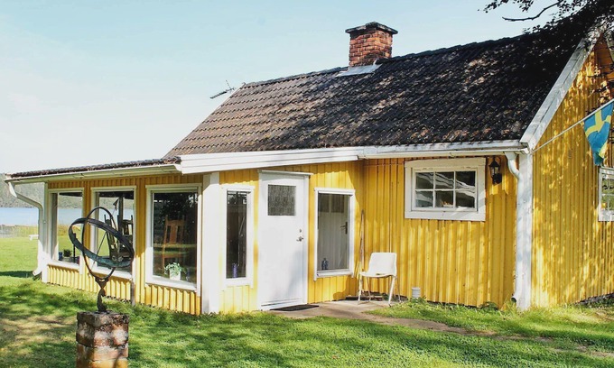 Lerdala House | 4 person holiday home in LERDALA