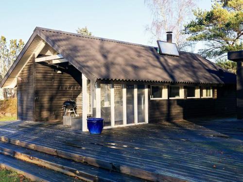 Aalbaek House | 4 person holiday home in Ålbæk-By Traum