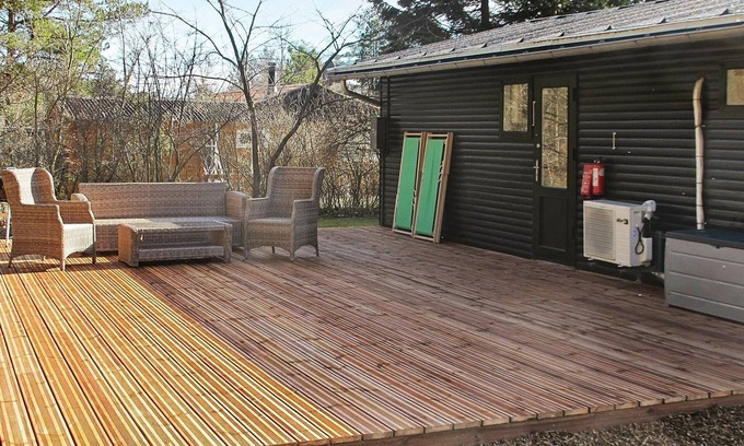 Hou House | 4 person holiday home in Hals-By Traum