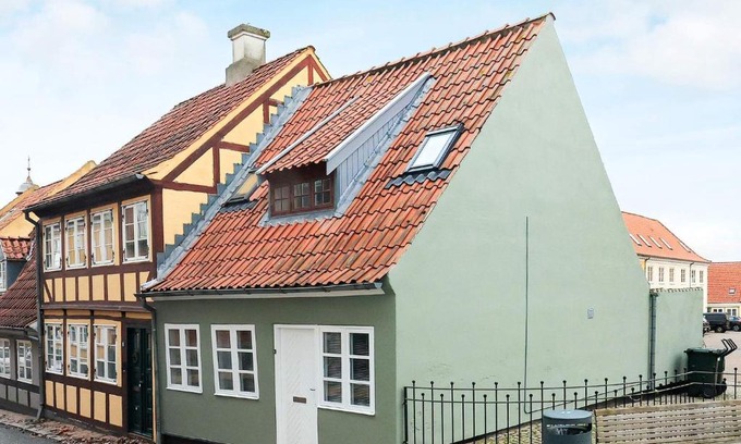 Rudkobing House | 4 person holiday home in Rudkøbing-By Traum