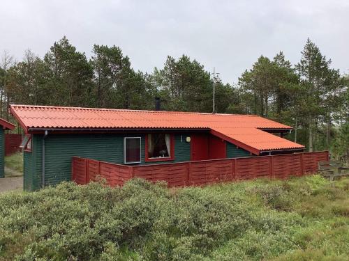 Sønder Vorupør House | 4 person holiday home in Thisted-By Traum