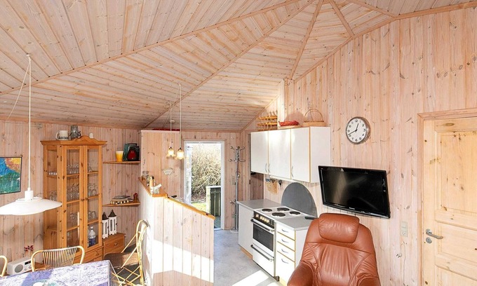 Vinderup House | 4 Person Holiday Home in Vinderup-by Traum