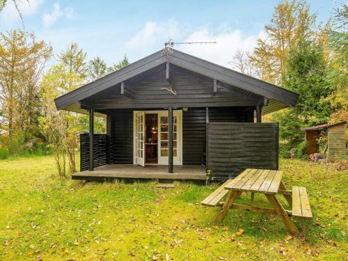 Farvang House | 4 person holiday home in Fårvang-By Traum