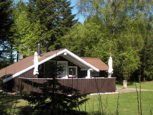 Jerup House | 4 person holiday home in Jerup-By Traum