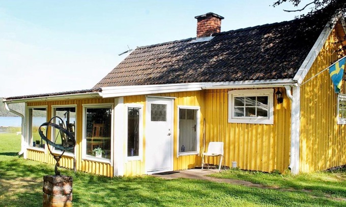 Lerdala House | 4 person holiday home in LERDALA-By Traum