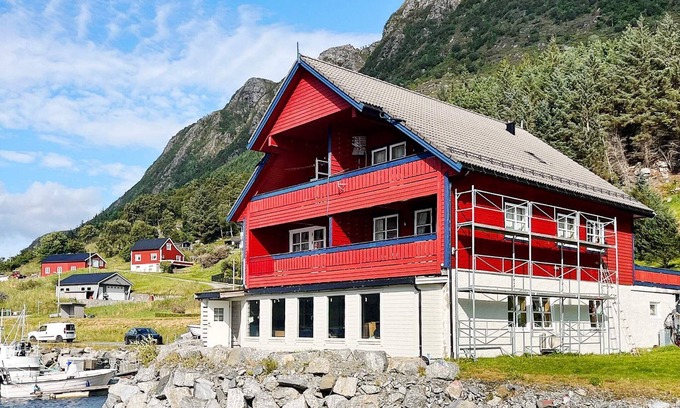 Silda Apartment | 4 person holiday home in Selje-By Traum