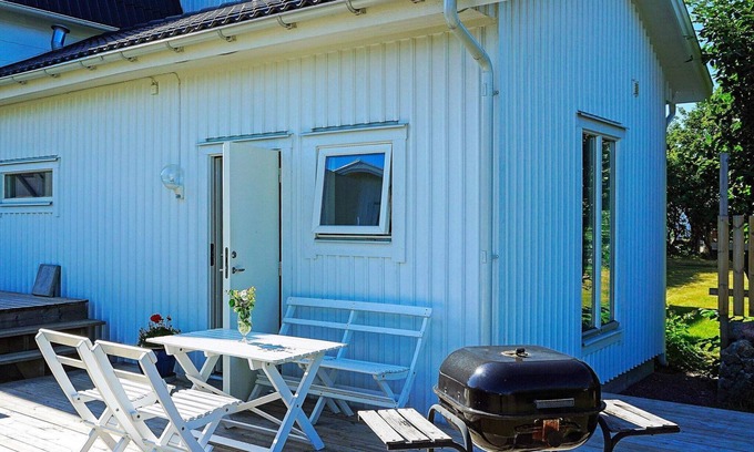 Ockero House | 4 person holiday home in Økerø