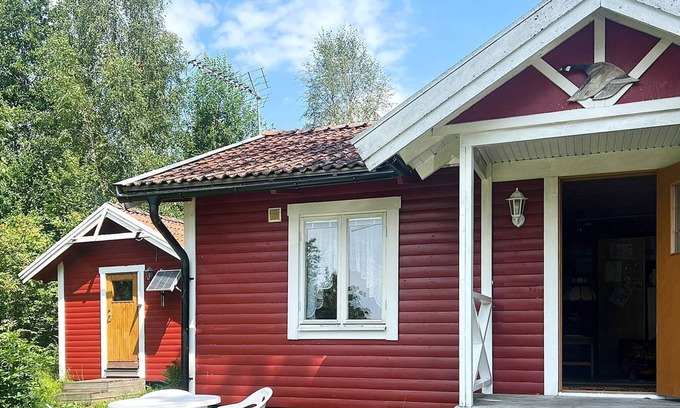 Braas House | 4 person holiday home in BRAÅS-By Traum