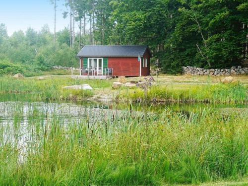Listarum House | 4 person holiday home in SMEDSTORP