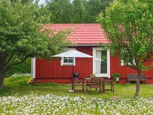 Stenhamra House | 4 person holiday home in STENHAMRA