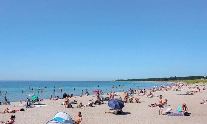 East Visby Apartment | 4 person holiday home in VISBY