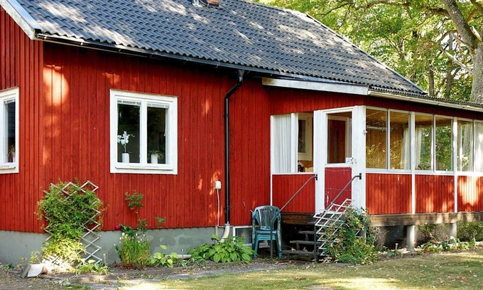 Morlunda House | 4 person holiday home in MöRLUNDA