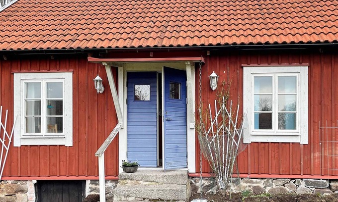 Bustorp House | 4 person holiday home in Ronneby-By Traum