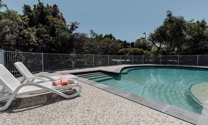 Buderim House | 4 Pools | Kids Playground | Resort-Style Living