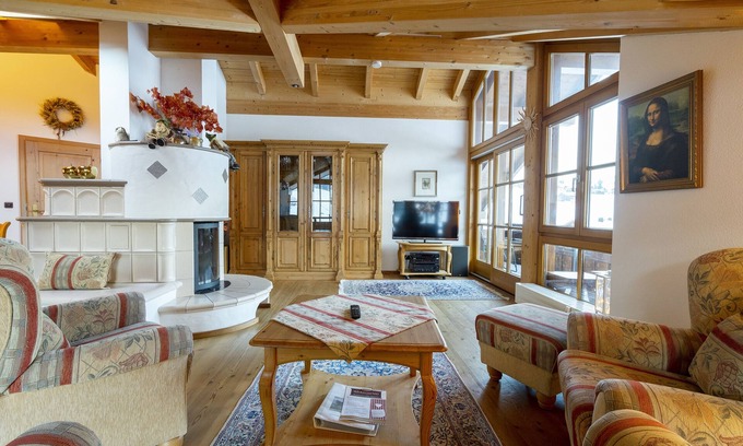 Obermaiselstein Apartment | 4-raum-wohnung Edelweiß