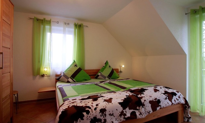 Bodnegg Apartment | 4-room apartments Brennerstüble - Ferienhof Stärk