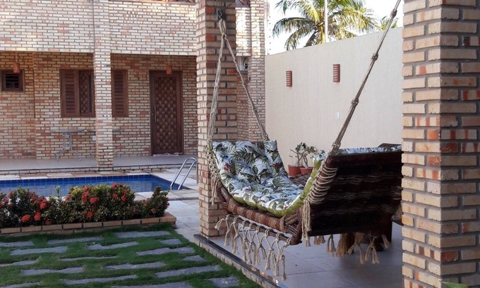 Beberibe House | 4 Seasons House, overlooking Morro Branco Lighthouse
