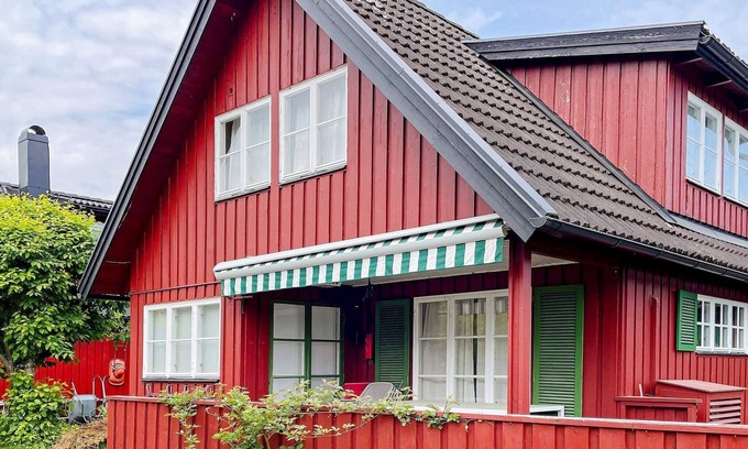 Grisslehamn House | 4 star holiday home in GRISSLEHAMN-By Traum
