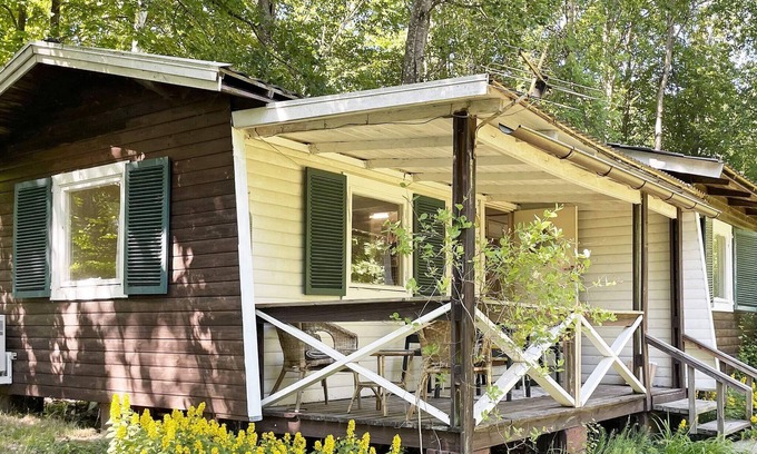 Tvetaryd House | 4 star holiday home in Backaryd