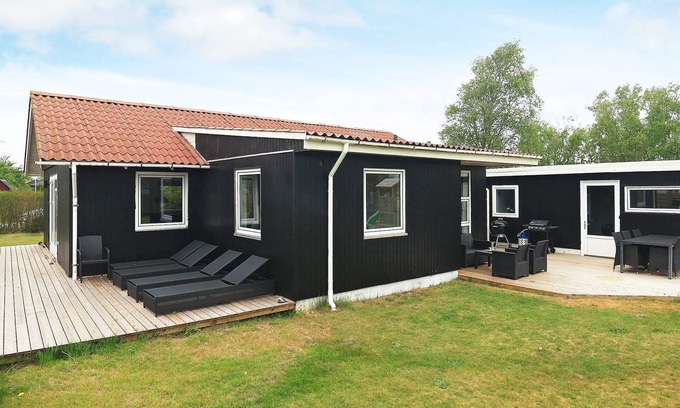 Aalbaek House | 4 star holiday home in Ålbæk