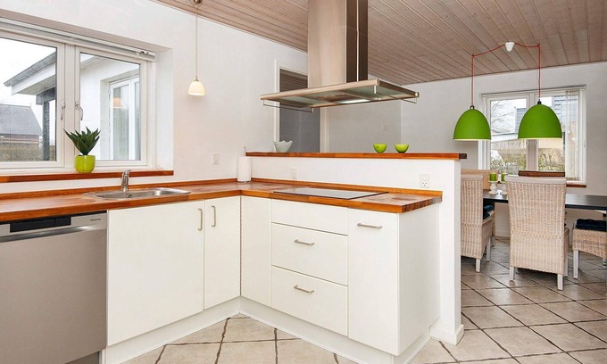 Ørsted House | 4 star holiday home in Ørsted