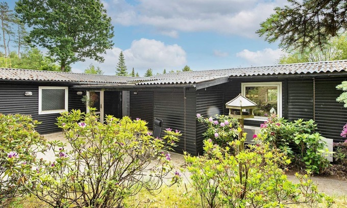 Ebdrup House | 4 star holiday home in Kolind