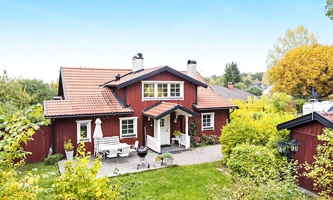 Ekero House | 4 star holiday home in EKERÖ-By Traum