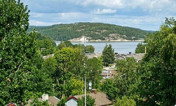 Henan House | 4 star holiday home in HENÅN