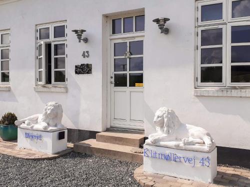 Thisted Municipality House | 4 star holiday home in Thisted-By Traum