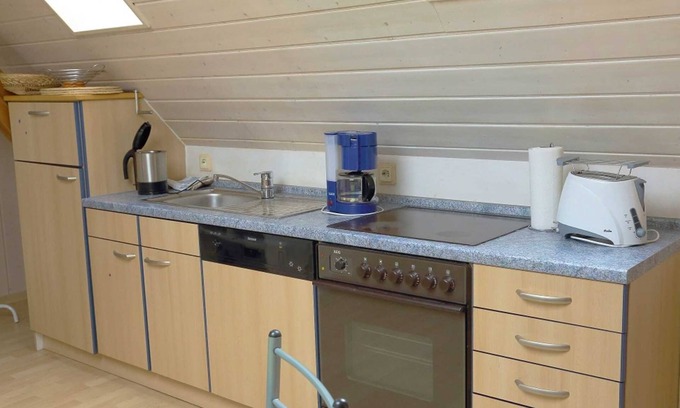 Zarten Apartment | 4 Zimmer Fewo Groß - Ferieninsel an der Dreisam