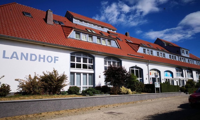 Stolpe Apartment | 4 Zimmerappartement auf 3 Etagen, 99 qm2 für 5 Personen, 2 Schlafzimmer mit Dop