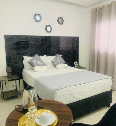 Matola Apartment | 40 40 Accommodation