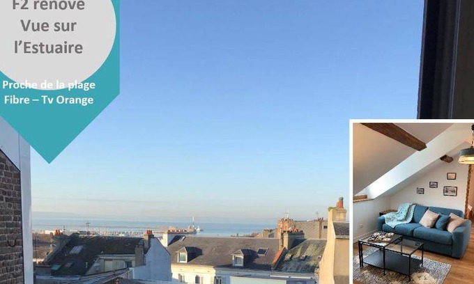 Cote Ouest Ormeaux Apartment | 40 m² Apartment ∙ 1 bedroom ∙ 4 guests