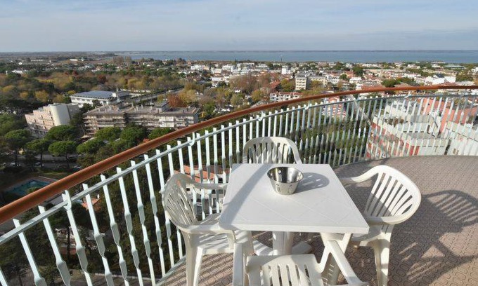Lignano Sabbiadoro Apartment | 40 m² Apartment ∙ 1 bedroom ∙ 3 guests
