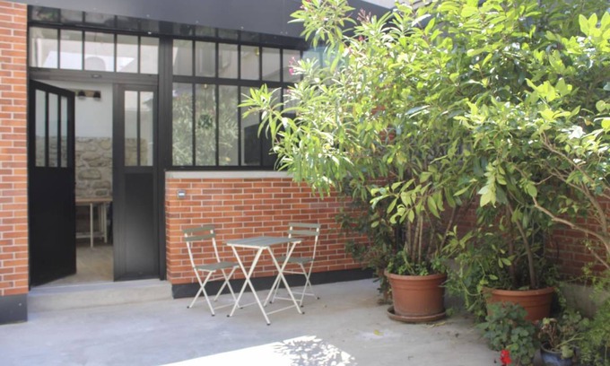 Quartier Saint-Ambroise Apartment | 40 m² Apartment ∙ 1 bedroom ∙ 4 guests