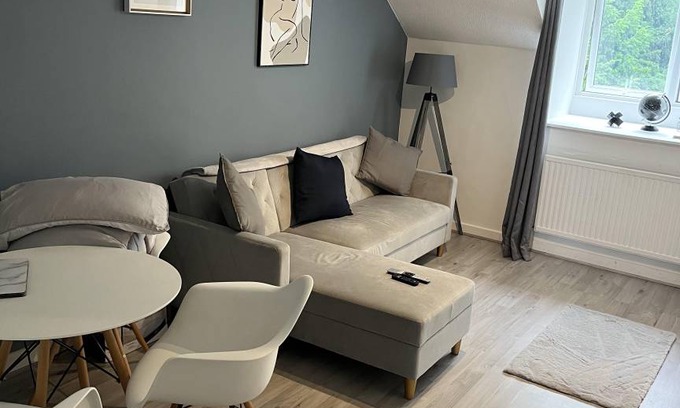 Thornton Heath Apartment | 40 m² Apartment ∙ 1 bedroom ∙ 5 guests