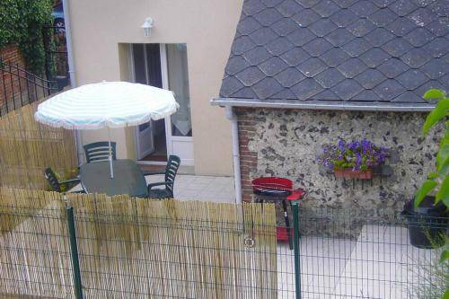 Criel-sur-Mer Apartment | 40 m² Apartment ∙ 2 bedrooms ∙ 4 guests