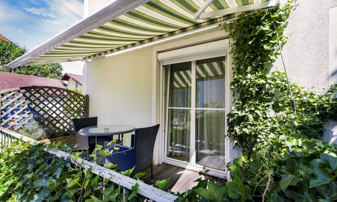 Maxglan Apartment | 40 m² Apartment ∙ 1 bedroom ∙ 2 guests
