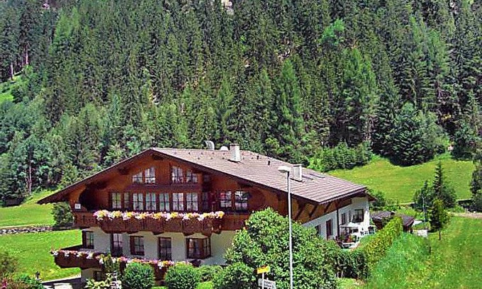 Sankt Leonhard im Pitztal Apartment | 40 m² Apartment ∙ 1 bedroom ∙ 3 guests