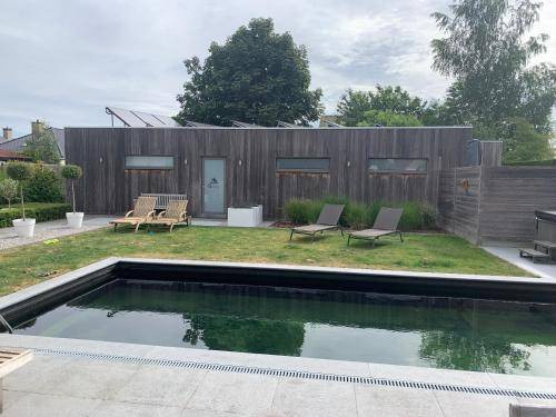 Hillegem Apartment | 40 m² Apartment ∙ 1 bedroom ∙ 2 guests
